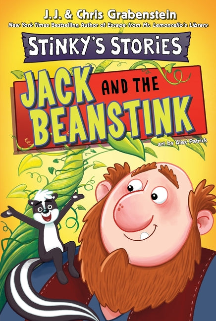 Stinky's Stories #2: Jack and the Beanstink - Ingram
