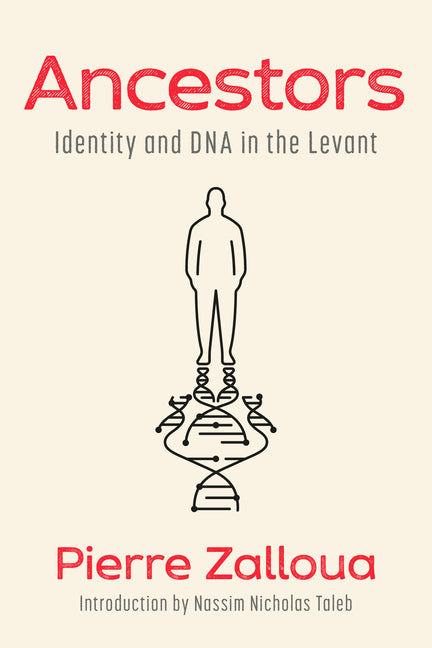 Ancestors: Identity and DNA in the Levant - Ingram