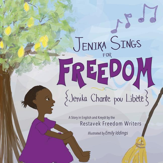Jenika Sings for Freedom - Ingram
