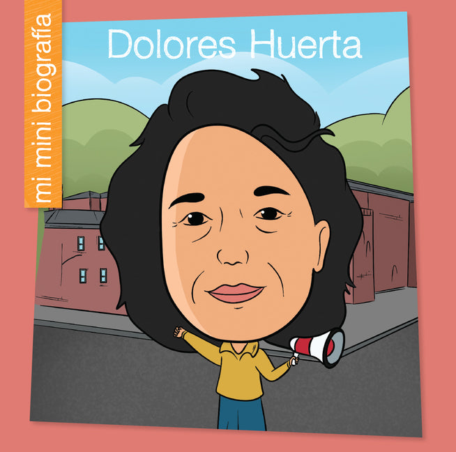 Dolores Huerta Sp - Ingram