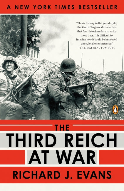 Third Reich at War, 1939-1945 - Ingram