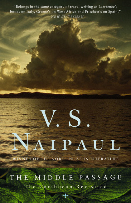 Middle Passage: The Caribbean Revisited - Ingram