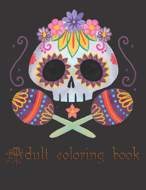 Adult Coloring Book: Coloring Book For Adults Featuring Dogs, Lions, Butterflies, Elephants, Owls, Horses, Cats, Eagles and Many More! - Ingram