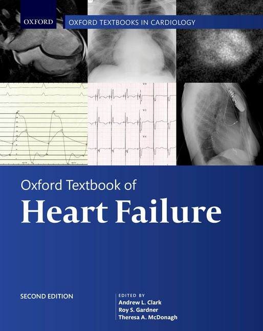 Oxford Textbook of Heart Failure - Ingram