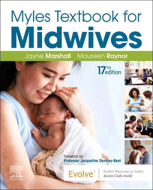 Myles Textbook for Midwives - Ingram