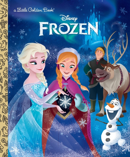 Frozen (Disney Frozen) - Ingram