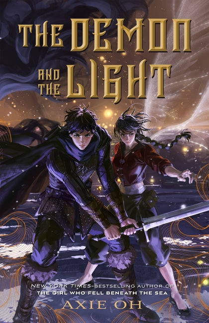 Demon and the Light - Ingram