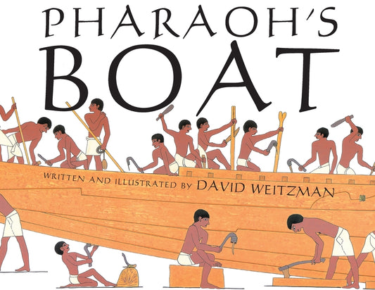 Pharaoh's Boat - Ingram