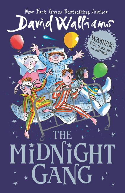 Midnight Gang - Ingram