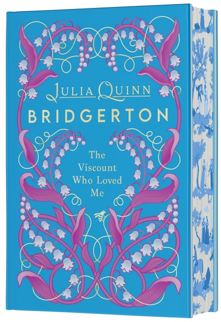 Viscount Who Loved Me Deluxe Collector's Edition: Bridgerton - Ingram