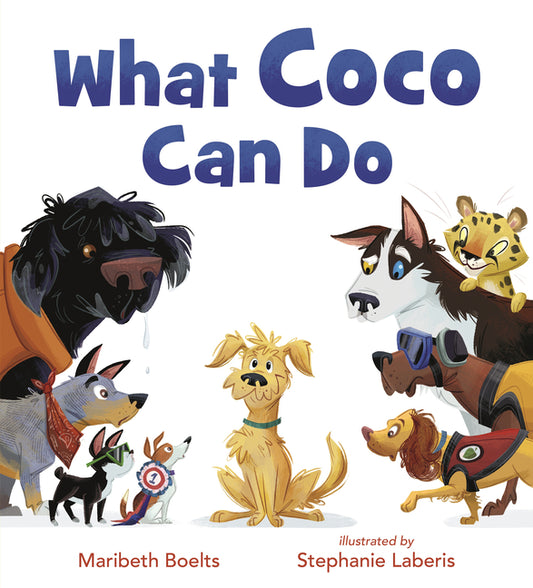 What Coco Can Do - Ingram