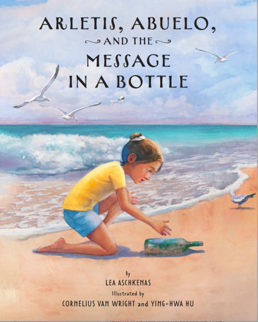 Arletis, Abuelo, and the Message in a Bottle - Ingram