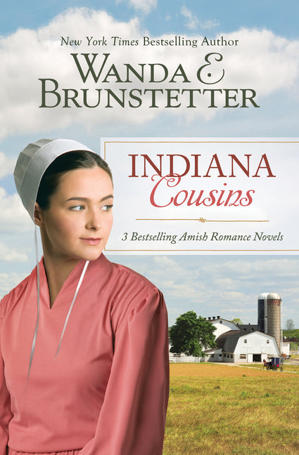 Indiana Cousins: 3 Bestselling Amish Romance Novels - Ingram