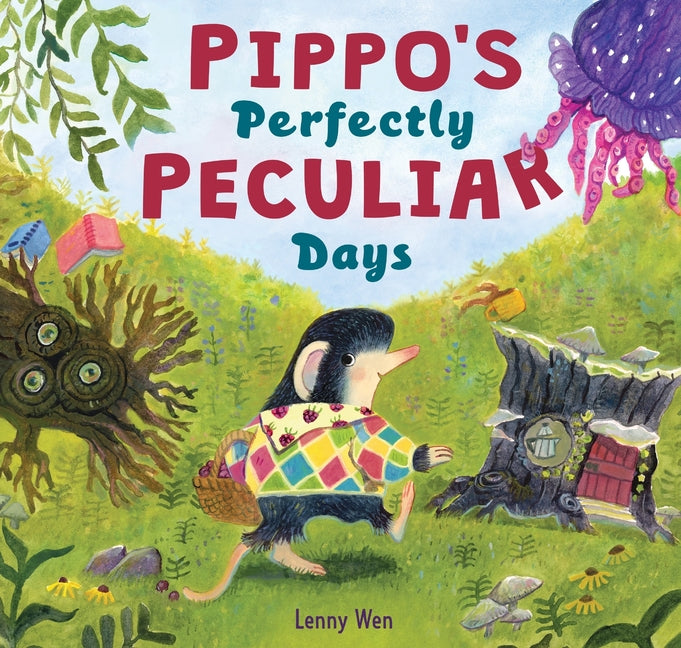Pippo's Perfectly Peculiar Days - Ingram
