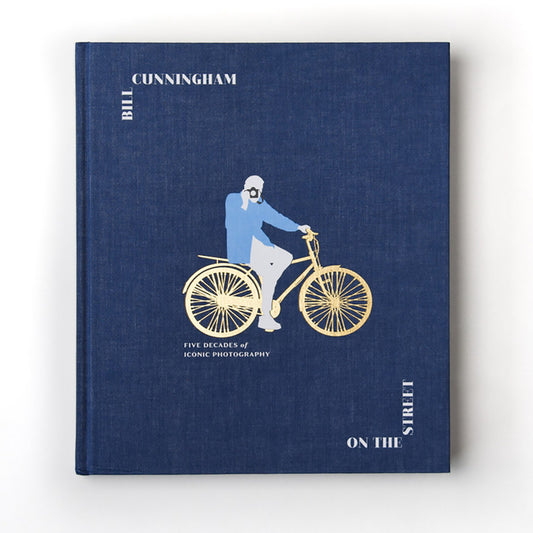 Bill Cunningham: On the Street: Five Decades of Iconic Photography - Ingram