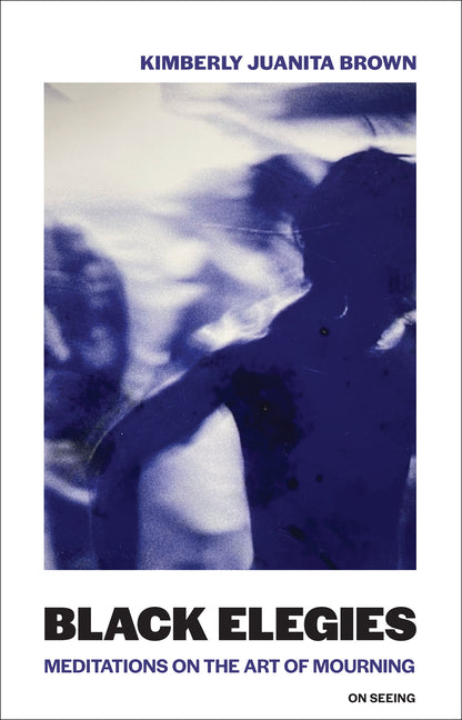 Black Elegies: Meditations on the Art of Mourning - Ingram