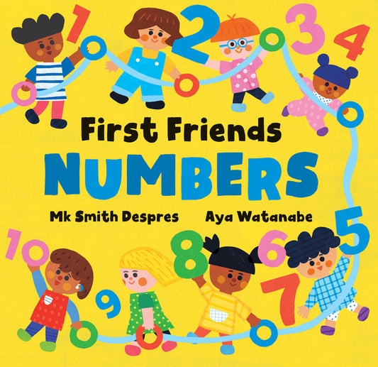 First Friends: Numbers - Ingram