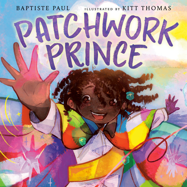 Patchwork Prince - Ingram