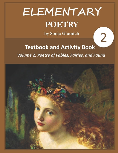 Elementary Poetry Volume 2: Textbook and Activity Book - Ingram