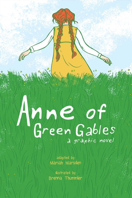 Anne of Green Gables: A Graphic Novel - Ingram