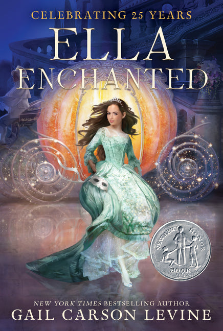 Ella Enchanted: A Newbery Honor Award Winner - Ingram