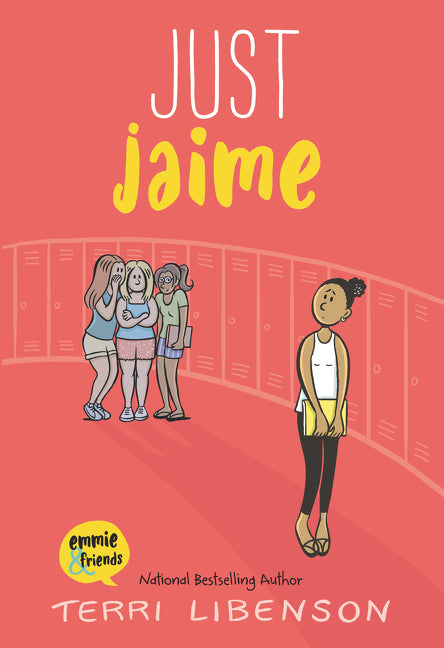 Emmie & Friends: Just Jaime: A Graphic Novel - Ingram