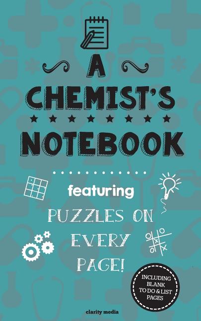 Chemist's Notebook: Featuring 100 puzzles - Ingram