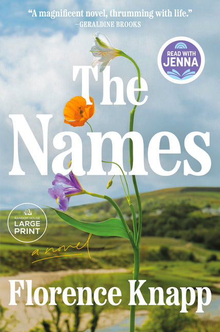 Names: A Read with Jenna Pick - Ingram