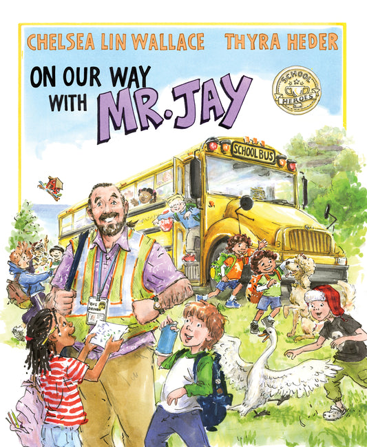 On Our Way with Mr. Jay - Ingram