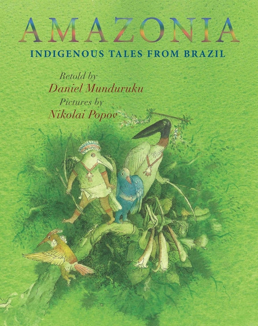 Amazonia - Ingram