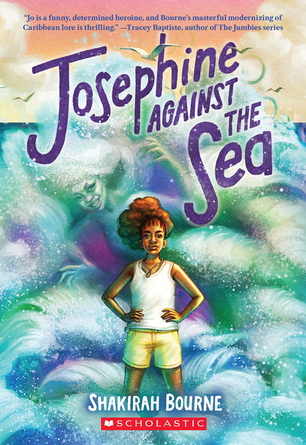 Josephine Against the Sea - Ingram