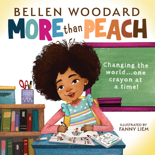 More Than Peach (an Original Picture Book) - Ingram