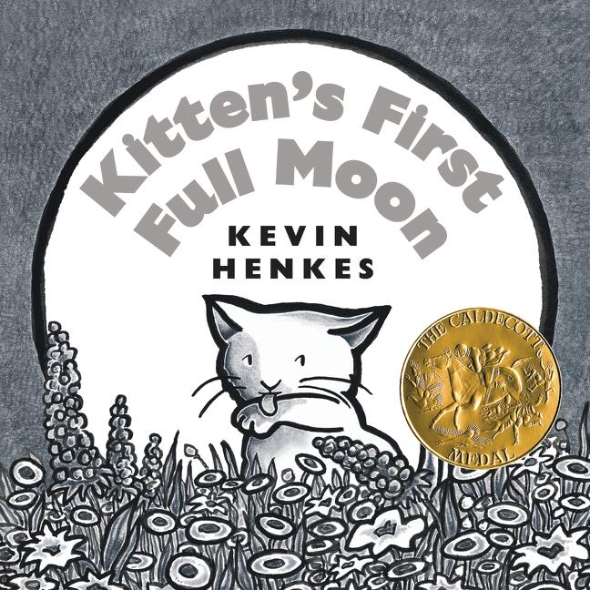 Kitten's First Full Moon Board Book: A Caldecott Award Winner - Ingram