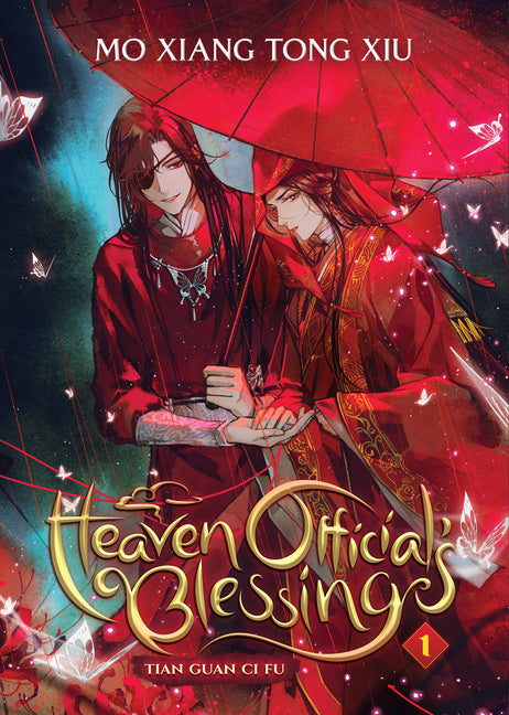 Heaven Official's Blessing: Tian Guan CI Fu (Novel) Vol. 1 - Ingram