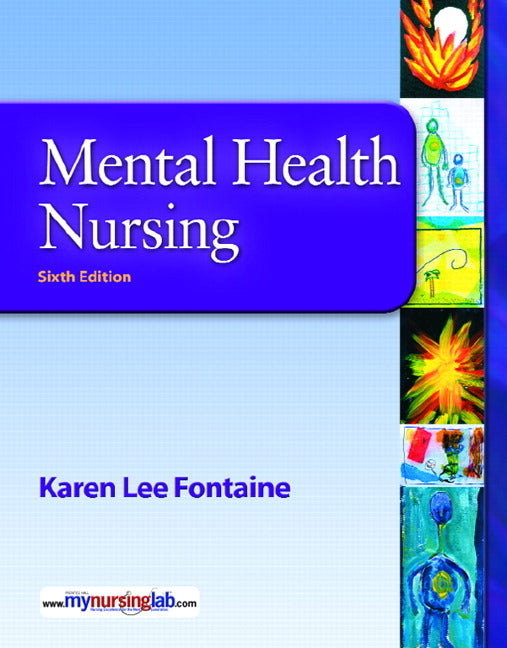 Mental Health Nursing [With CDROM] - Ingram