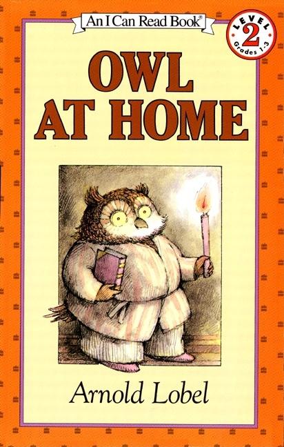 Owl at Home - Ingram