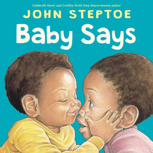 Baby Says - Ingram