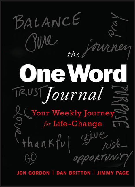 One Word Journal: Your Weekly Journey for Life-Change - Ingram