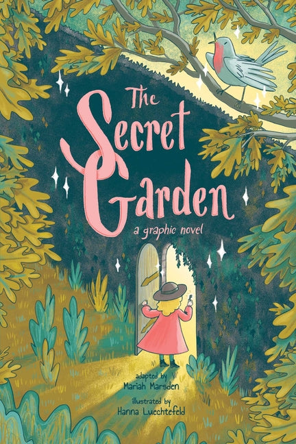 Secret Garden: A Graphic Novel - Ingram