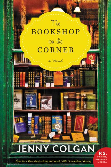 Bookshop on the Corner - Ingram