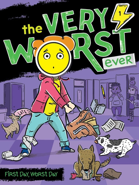 First Day, Worst Day - Ingram