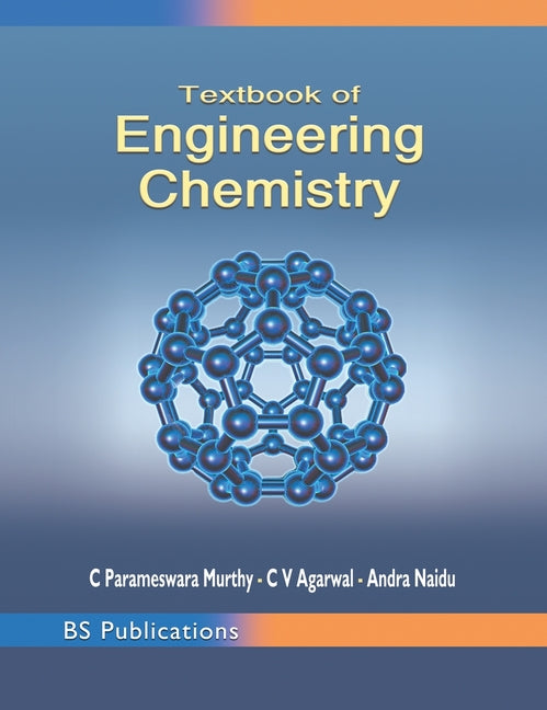 Textbook of Engineering Chemistry (St) - Ingram