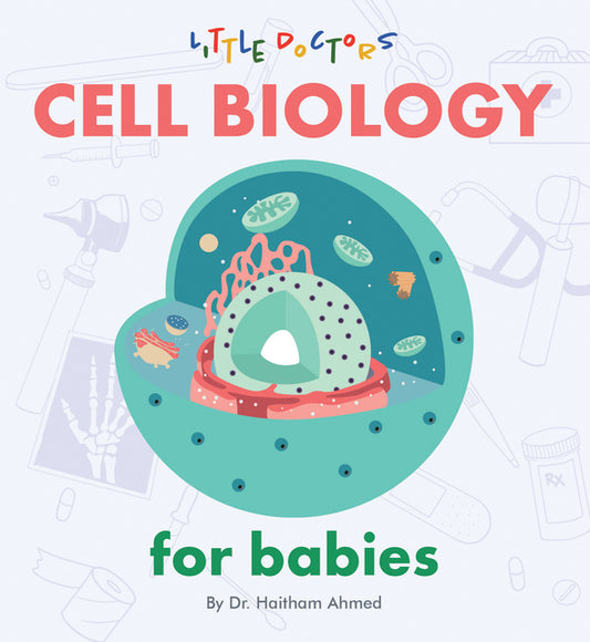 Cell Biology for Babies - Ingram