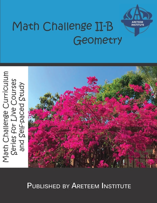 Math Challenge II-B Geometry - Ingram