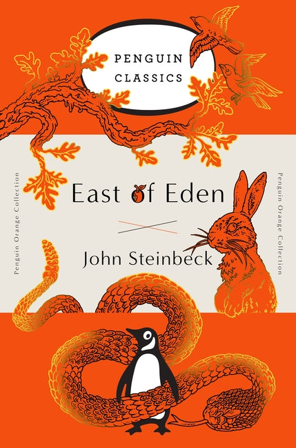 East of Eden: (Penguin Orange Collection) - Ingram