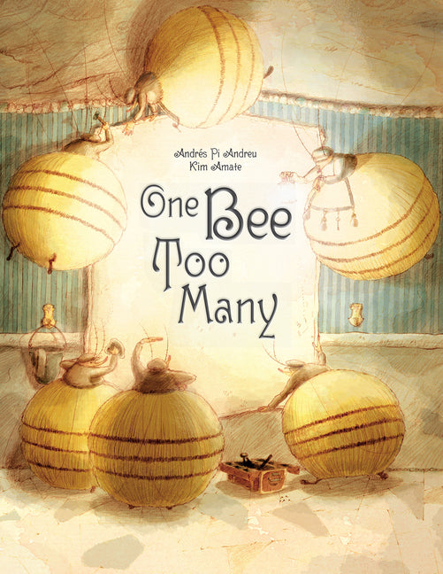 One Bee Too Many: (Hispanic & Latino Fables for Kids, Multicultural Stories, Racism Book for Kids) (Ages 7-10) - Ingram