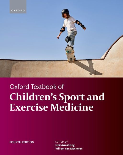 Oxford Textbook of Children's Sport and Exercise Medicine - Ingram