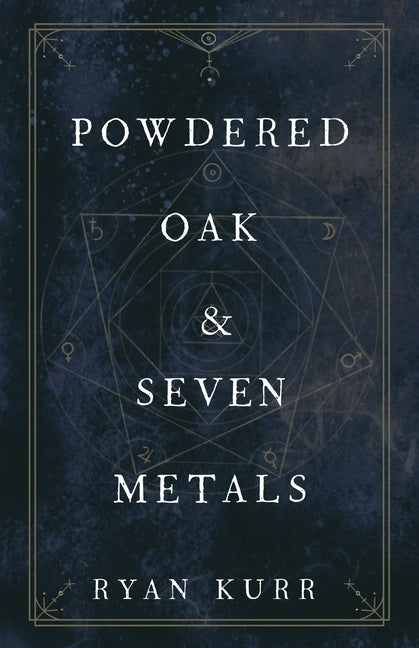 Powdered Oak and Seven Metals - Ingram