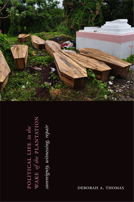 Political Life in the Wake of the Plantation: Sovereignty, Witnessing, Repair - Ingram