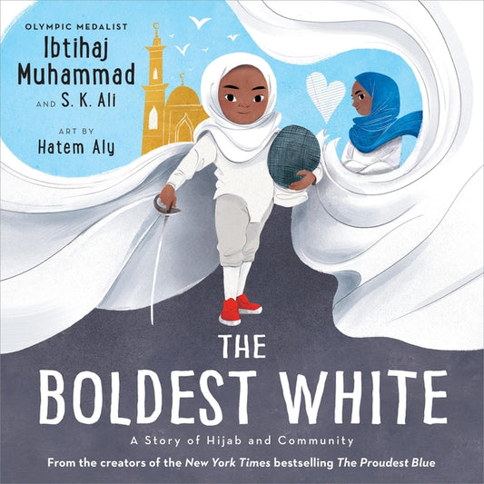 Boldest White: A Story of Hijab and Community - Ingram
